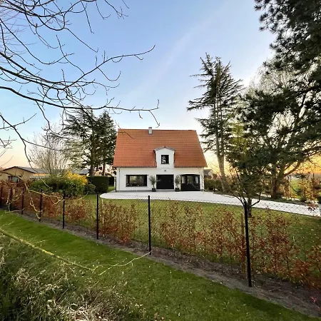 Cosy House With 3 Bedrooms Close To Gent Villa Sint-Martens-Latem