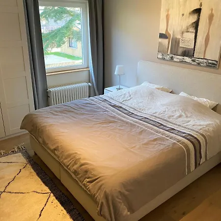 Cosy House With 3 Bedrooms Close To Gent Villa *