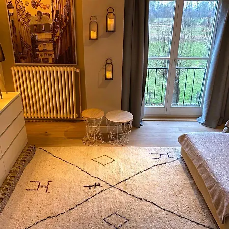 Villa Cosy House With 3 Bedrooms Close To Gent Sint-Martens-Latem