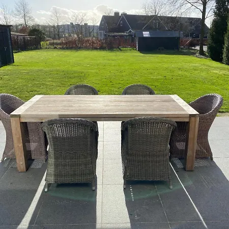 Cosy House With 3 Bedrooms Close To Gent Villa *