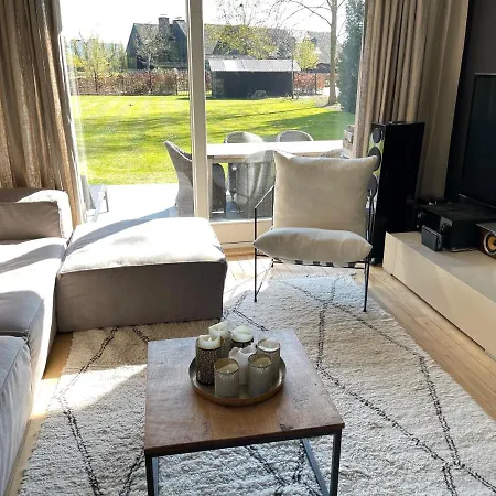 Villa Cosy House With 3 Bedrooms Close To Gent Sint-Martens-Latem