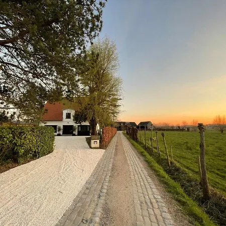 Villa Cosy House With 3 Bedrooms Close To Gent