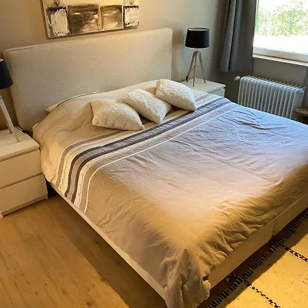 Cosy House With 3 Bedrooms Close To Gent