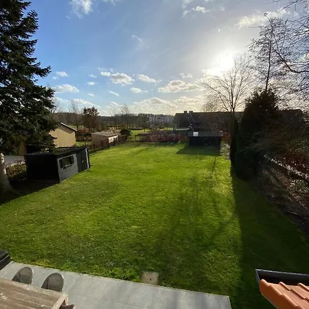 Villa Cosy House With 3 Bedrooms Close To Gent