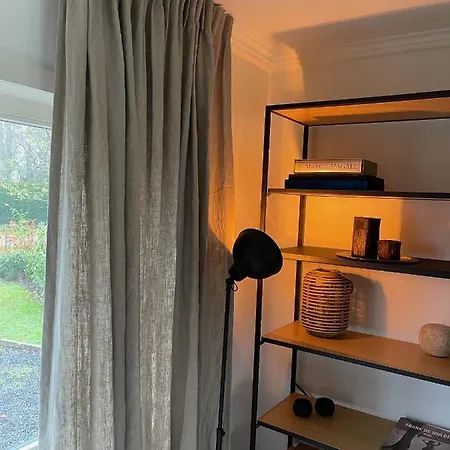 Cosy House With 3 Bedrooms Close To Gent Villa *