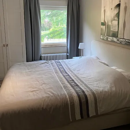 Cosy House With 3 Bedrooms Close To Gent Villa *