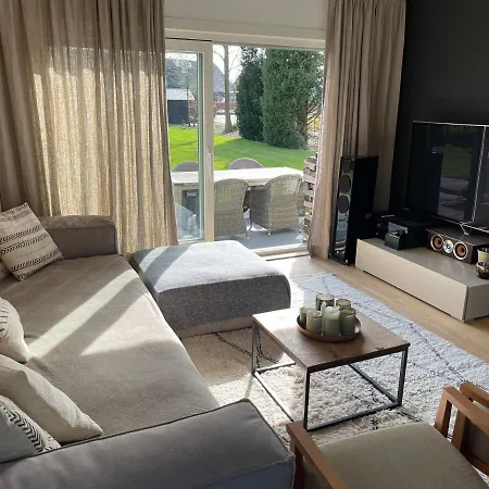 Cosy House With 3 Bedrooms Close To Gent Villa Sint-Martens-Latem