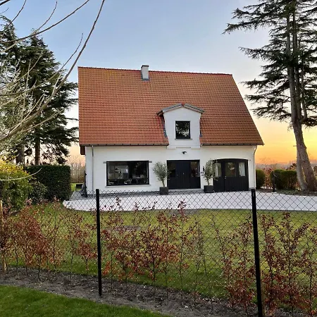 Cosy House With 3 Bedrooms Close To Gent Villa *