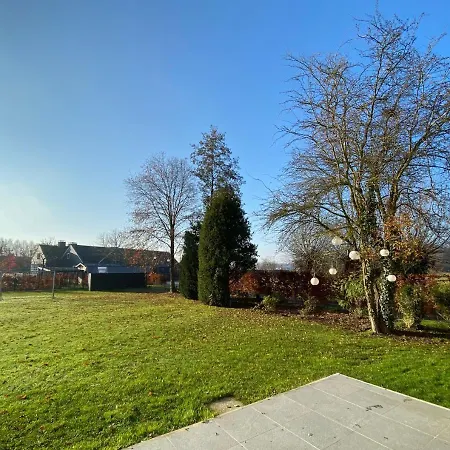 Cosy House With 3 Bedrooms Close To Gent Villa *