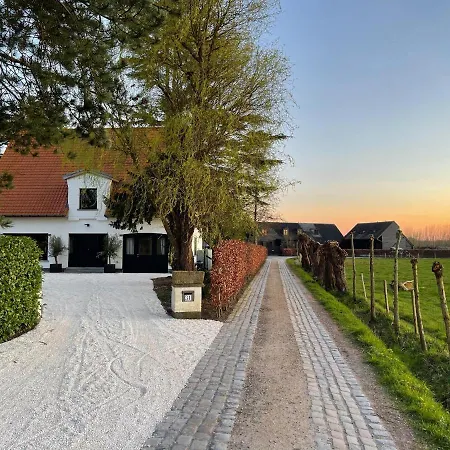 Cosy House With 3 Bedrooms Close To Gent